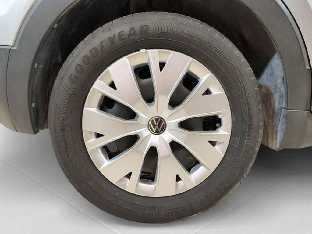 Volkswagen T-Cross Edition 1.0 TSI 70kW (95CV) Segunda mano