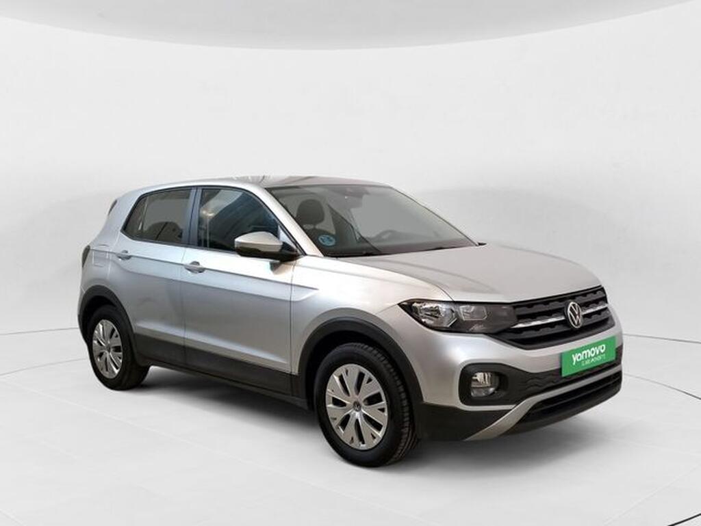 Volkswagen T-Cross Edition 1.0 TSI 70kW (95CV) Segunda mano