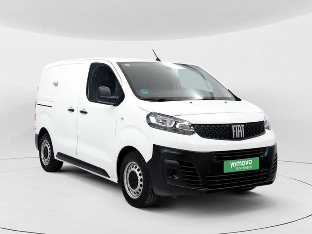 Fiat Scudo FG 1.5 BLUEHDI 100 BUSINESS L1 4P Segunda mano