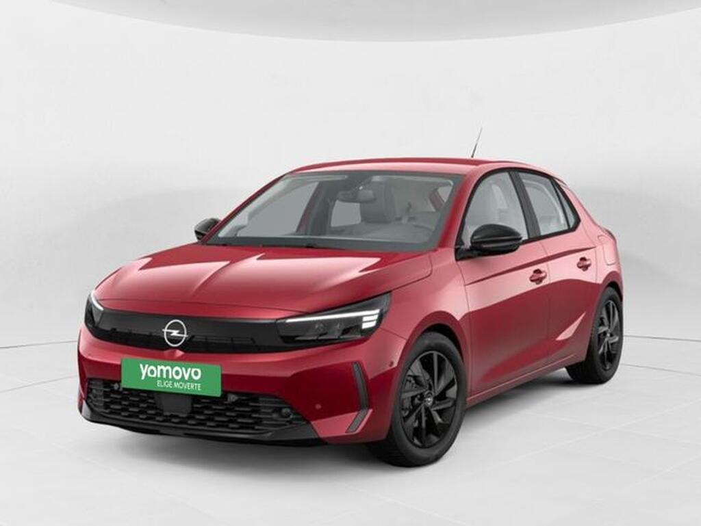 Opel Corsa 1.2T XHL 74kW (100CV) Edition Nuevo