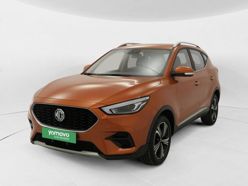 MG ZS 1.5 Comfort 5