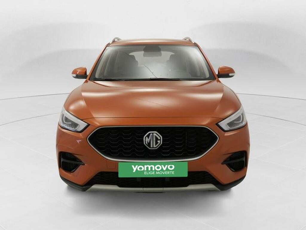MG ZS 1.5 Comfort 4
