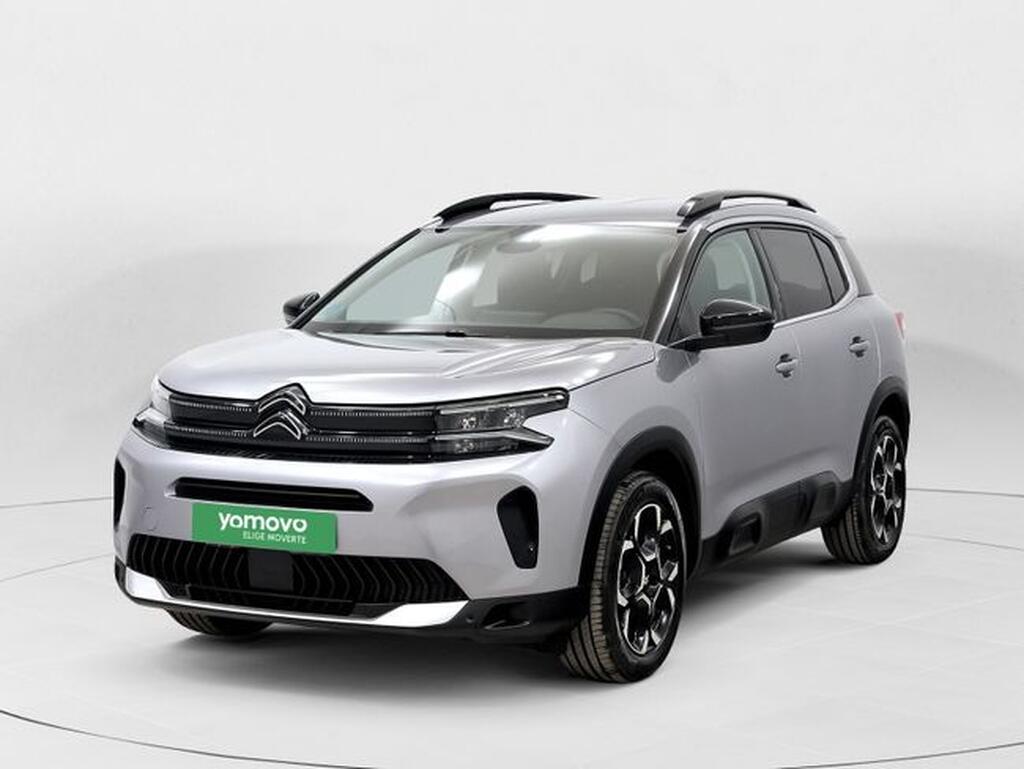Citroën C5 Aircross PureTech 96kW (130CV) S&S Plus Segunda mano