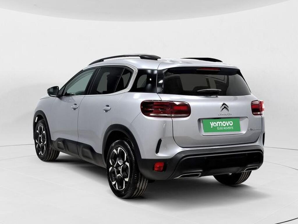 Citroën C5 Aircross PureTech 96kW (130CV) S&S Plus Segunda mano