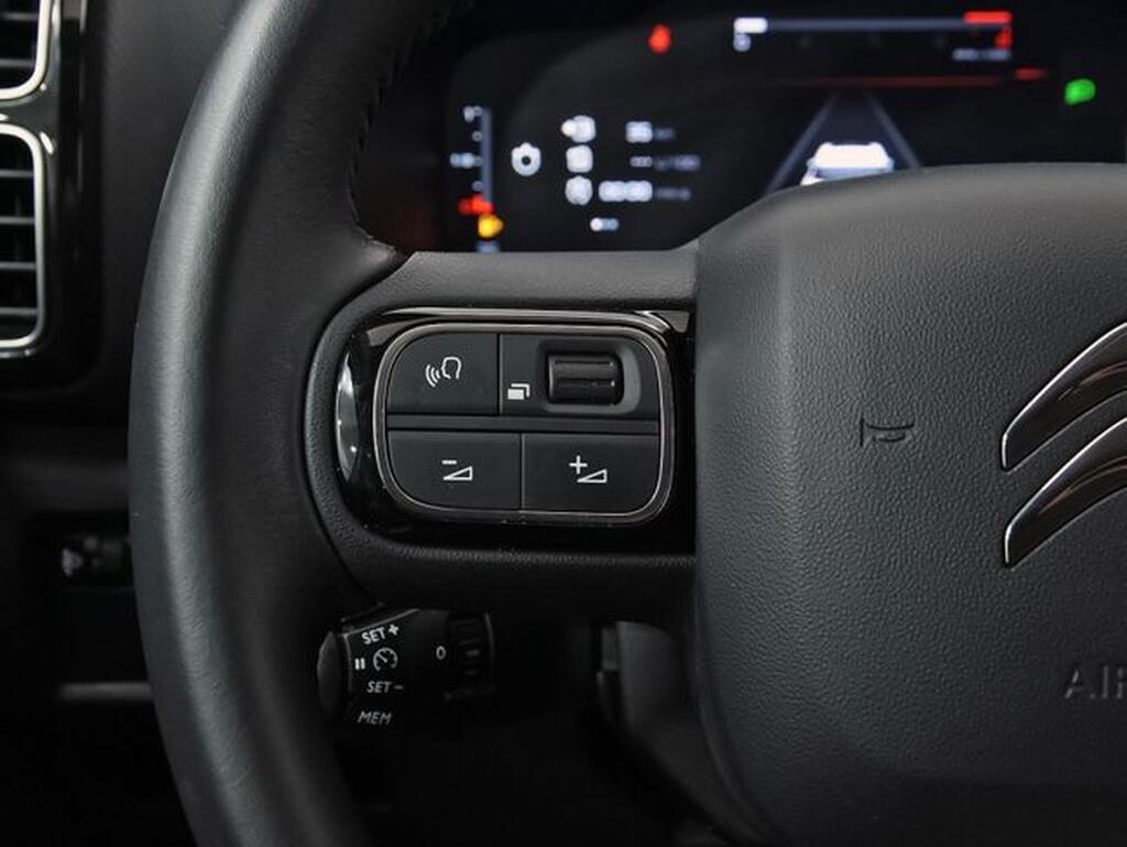 Citroën C5 Aircross PureTech 96kW (130CV) S&S Plus Segunda mano