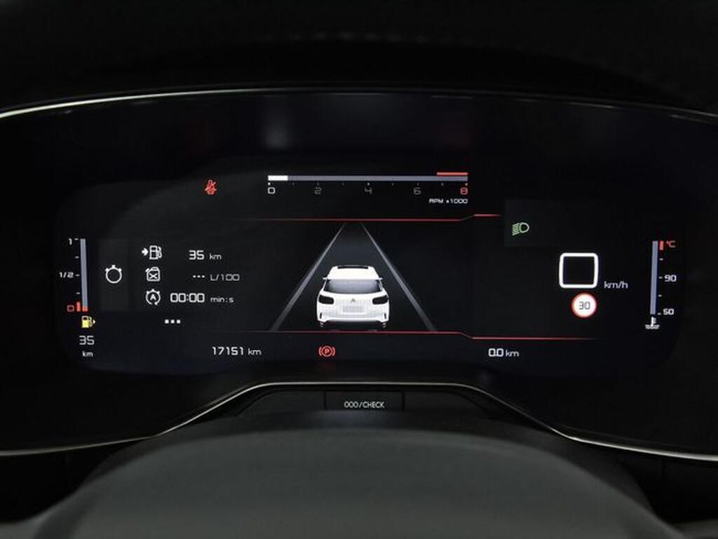 Citroën C5 Aircross PureTech 96kW (130CV) S&S Plus Segunda mano