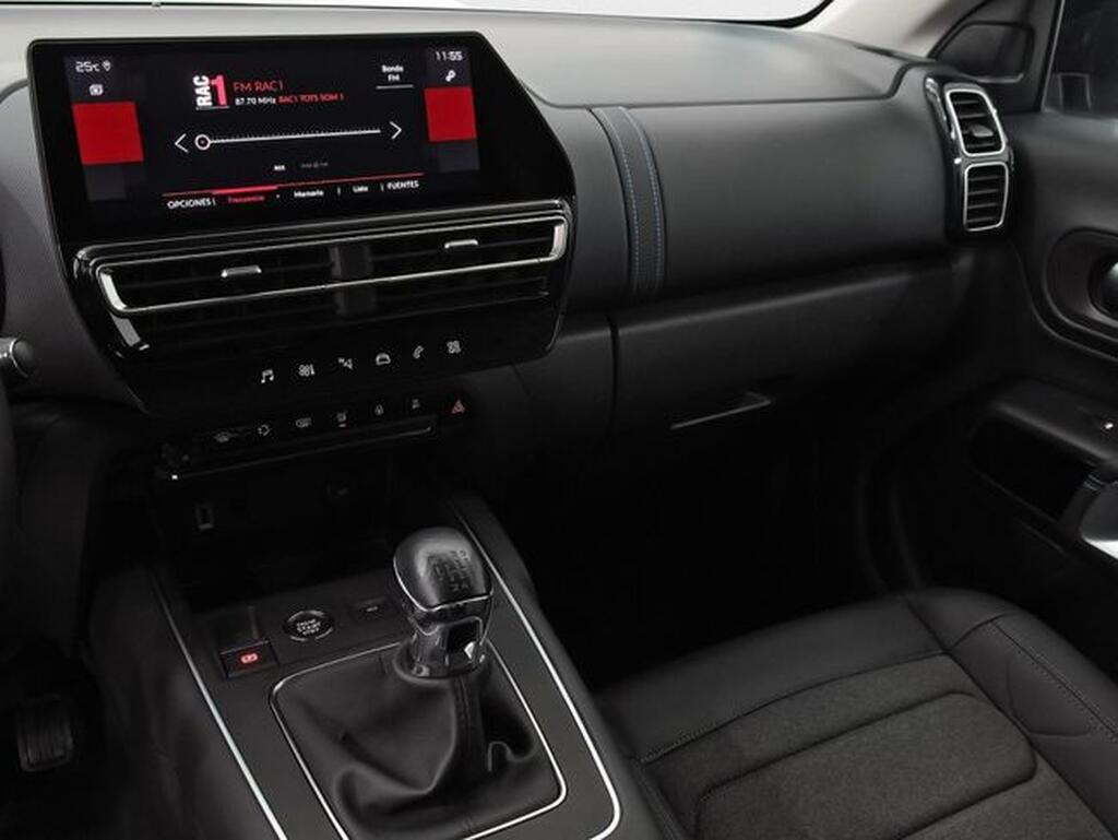 Citroën C5 Aircross PureTech 96kW (130CV) S&S Plus Segunda mano