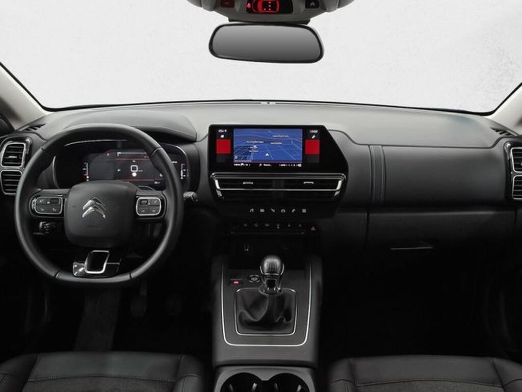 Citroën C5 Aircross PureTech 96kW (130CV) S&S Plus Segunda mano