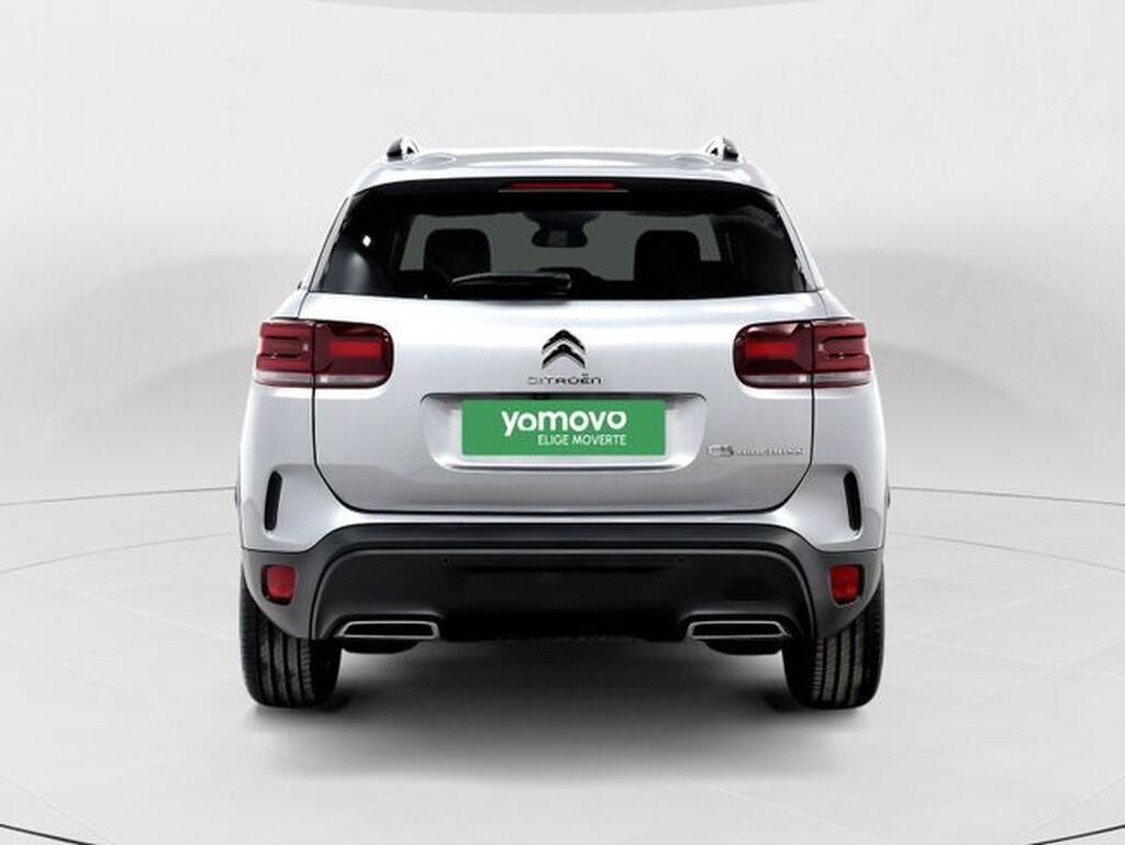 Citroën C5 Aircross PureTech 96kW (130CV) S&S Plus Segunda mano