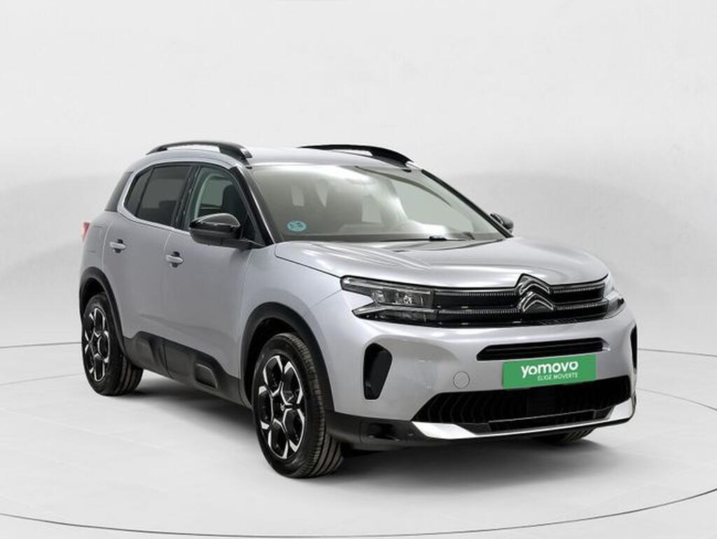 Citroën C5 Aircross PureTech 96kW (130CV) S&S Plus Segunda mano