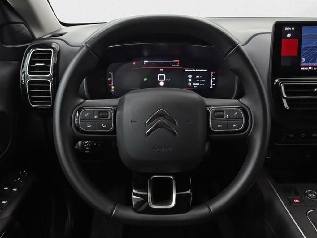 Citroën C5 Aircross PureTech 96kW (130CV) S&S Plus Segunda mano