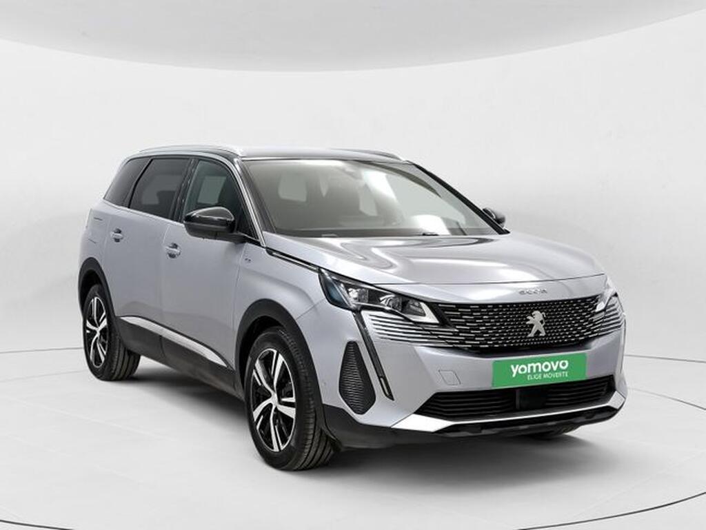 Peugeot 5008 1.5 BlueHDi 96kW S&S GT EAT8 Segunda mano
