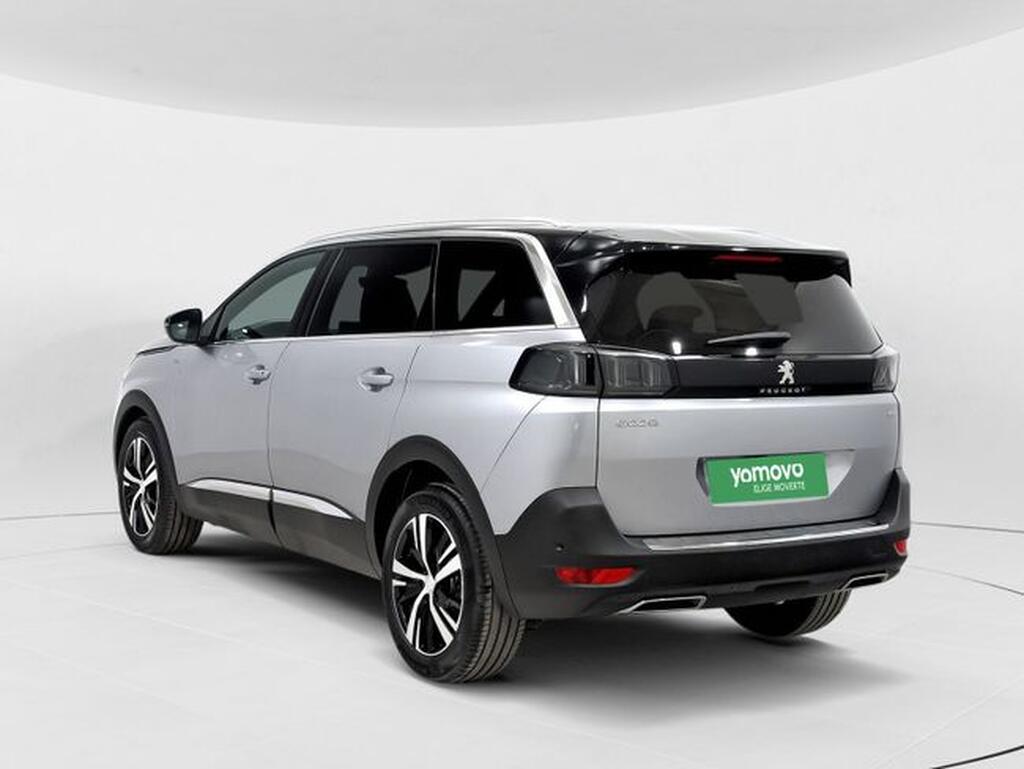 Peugeot 5008 1.5 BlueHDi 96kW S&S GT EAT8 Segunda mano