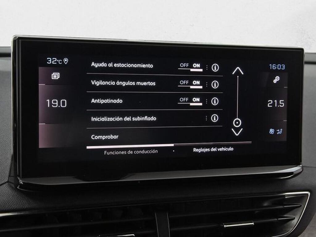 Peugeot 5008 1.5 BlueHDi 96kW S&S GT EAT8 Segunda mano