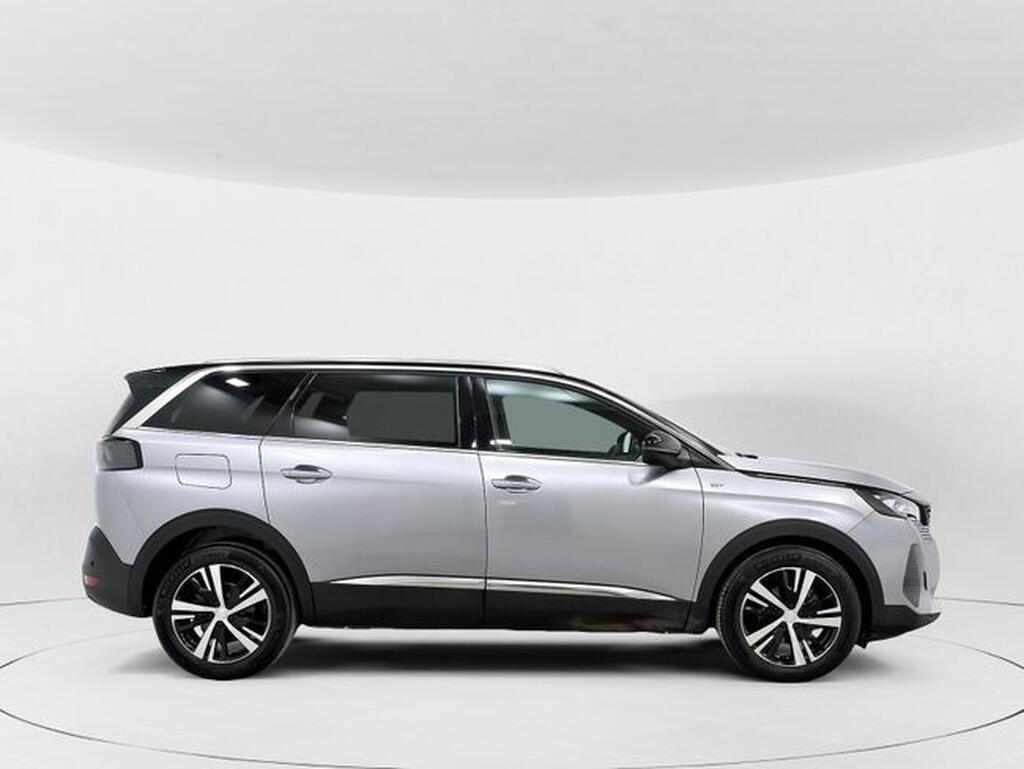 Peugeot 5008 1.5 BlueHDi 96kW S&S GT EAT8 Segunda mano