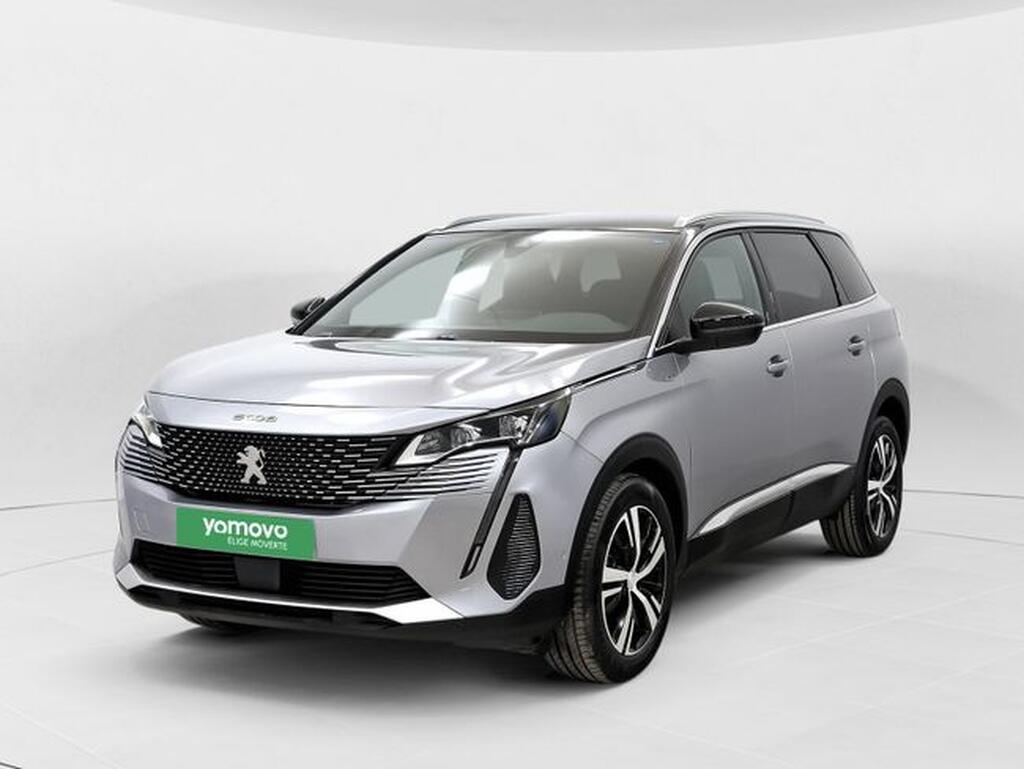 Peugeot 5008 1.5 BlueHDi 96kW S&S GT EAT8 Segunda mano