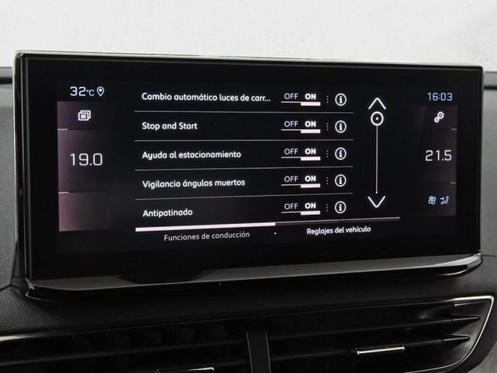 Peugeot 5008 1.5 BlueHDi 96kW S&S GT EAT8 Segunda mano