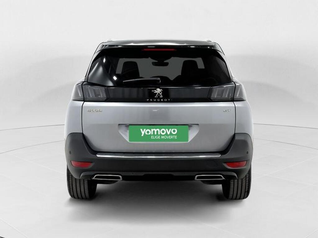 Peugeot 5008 1.5 BlueHDi 96kW S&S GT EAT8 Segunda mano