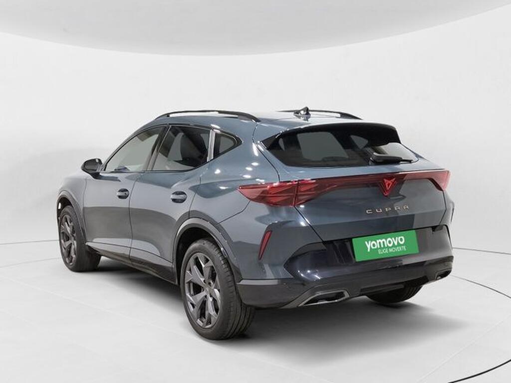CUPRA Formentor 1.5 TSI 110kW (150 CV) Segunda mano