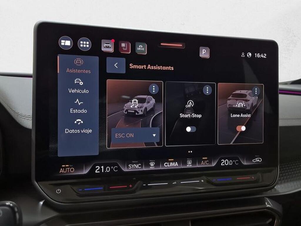 CUPRA Formentor 1.5 TSI 110kW (150 CV) Segunda mano