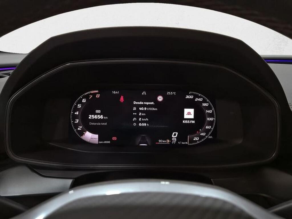 CUPRA Formentor 1.5 TSI 110kW (150 CV) Segunda mano
