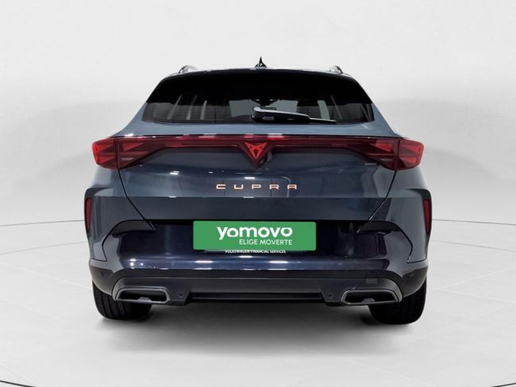CUPRA Formentor 1.5 TSI 110kW (150 CV) Segunda mano