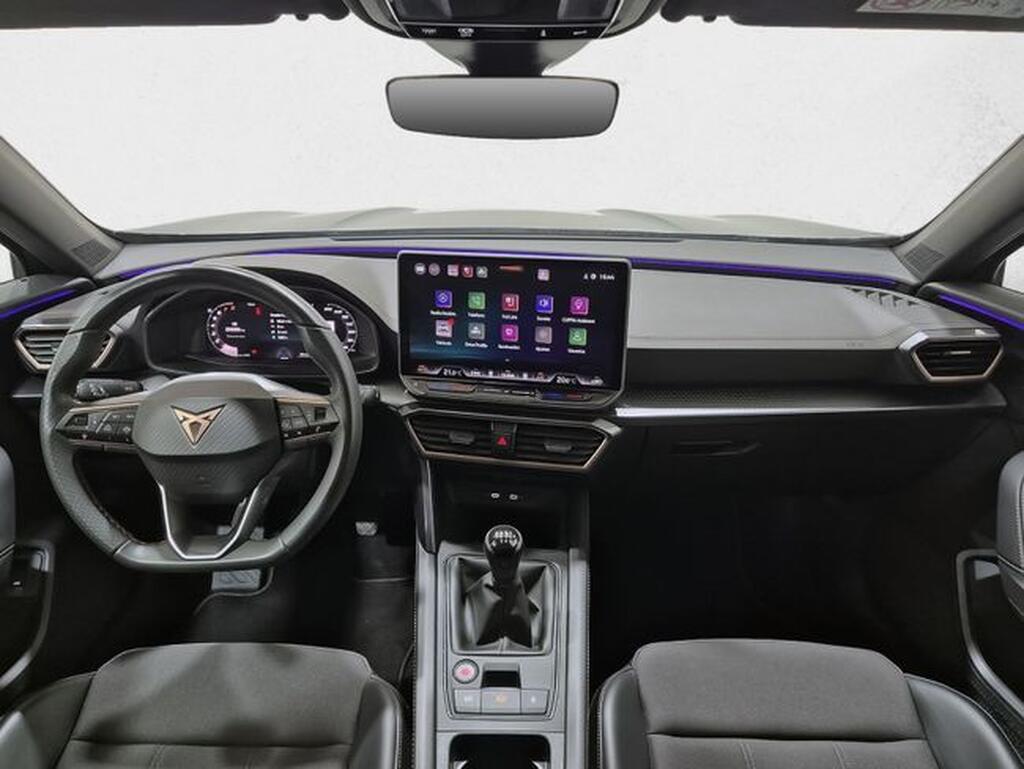 CUPRA Formentor 1.5 TSI 110kW (150 CV) Segunda mano