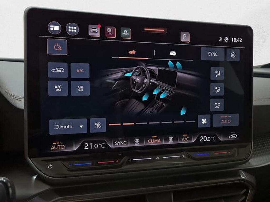 CUPRA Formentor 1.5 TSI 110kW (150 CV) Segunda mano
