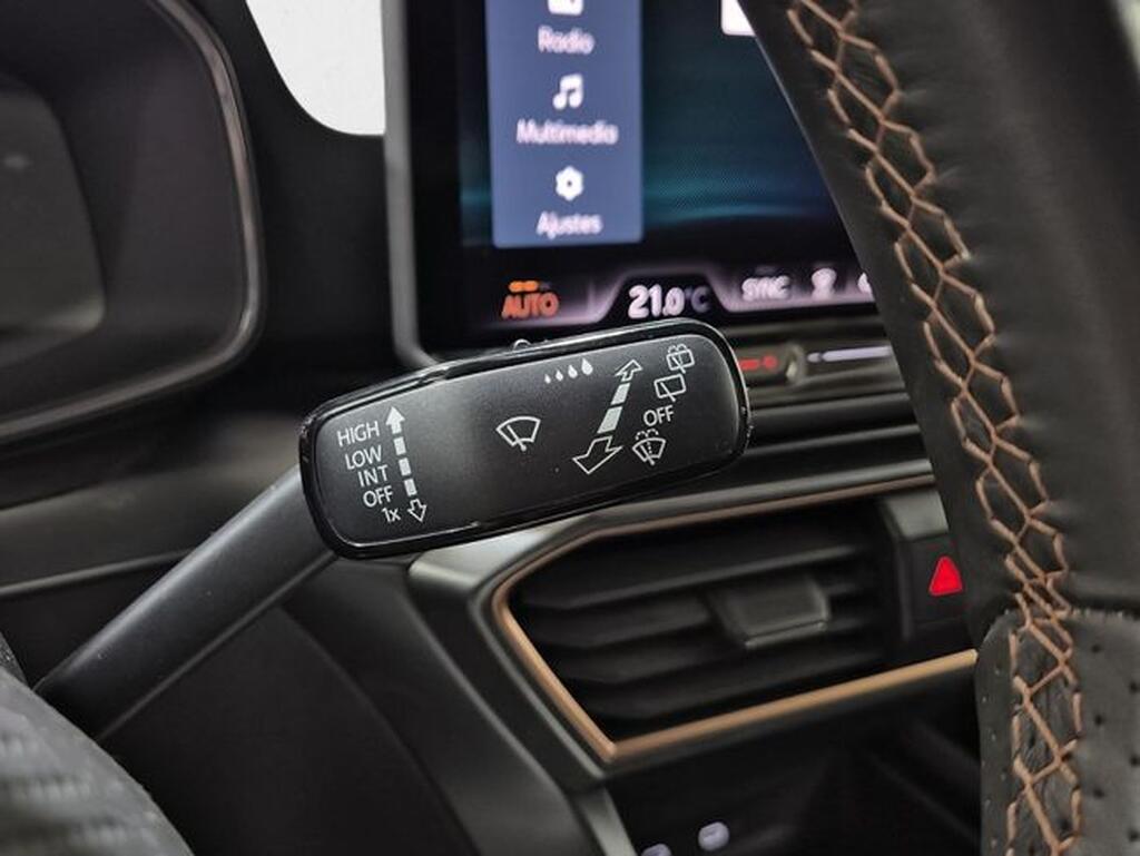 CUPRA Formentor 1.5 TSI 110kW (150 CV) Segunda mano