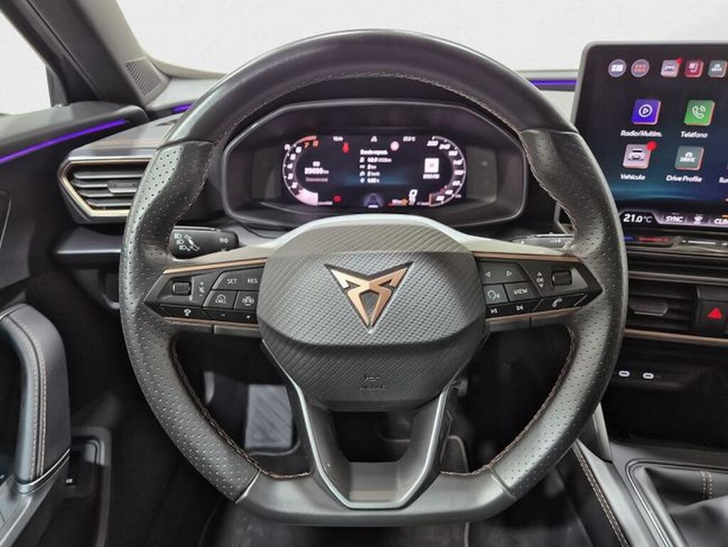 CUPRA Formentor 1.5 TSI 110kW (150 CV) Segunda mano
