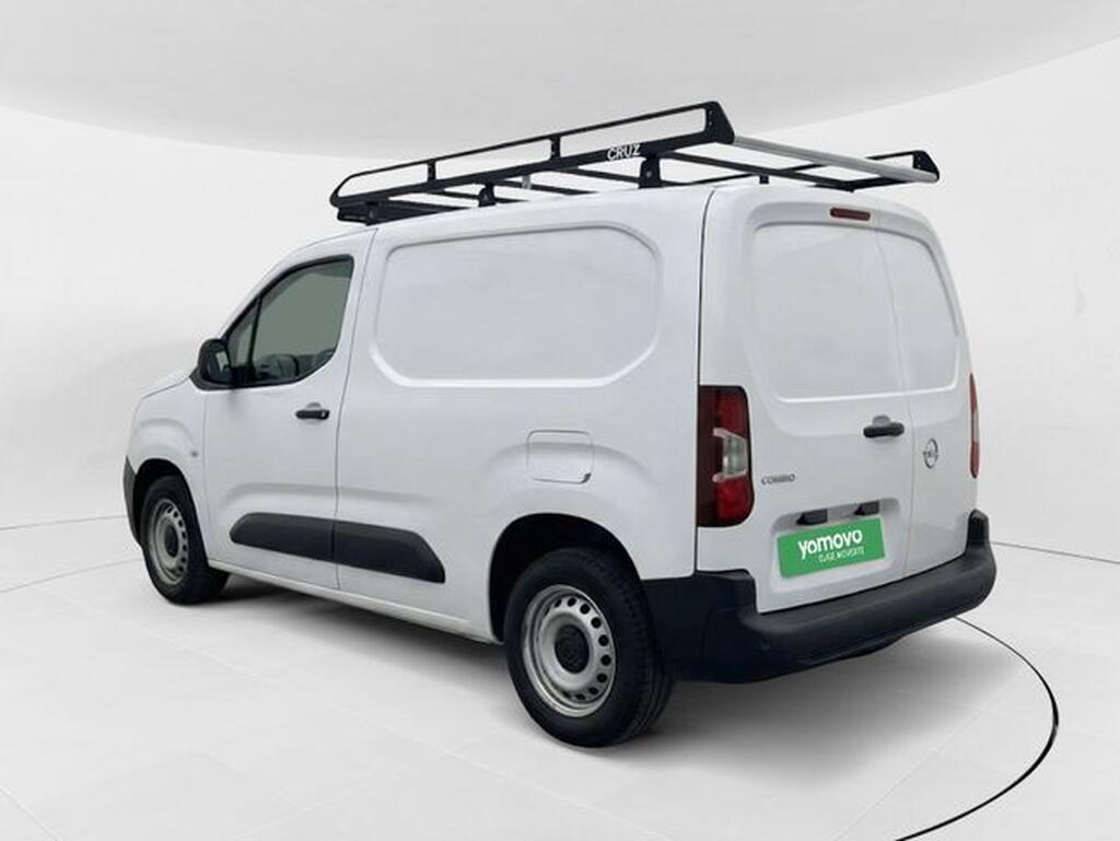 Opel Combo Cargo 1.5 TD 100 EXPRESS 1000KG LWB 4P (BACA) Segunda mano