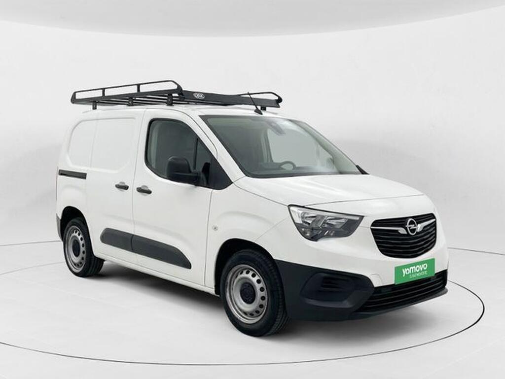 Opel Combo Cargo 1.5 TD 100 EXPRESS 1000KG LWB 4P (BACA) Segunda mano