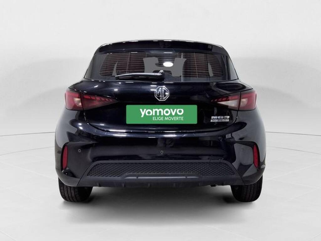 MG MG3 Hybrid+ Comfort Segunda mano
