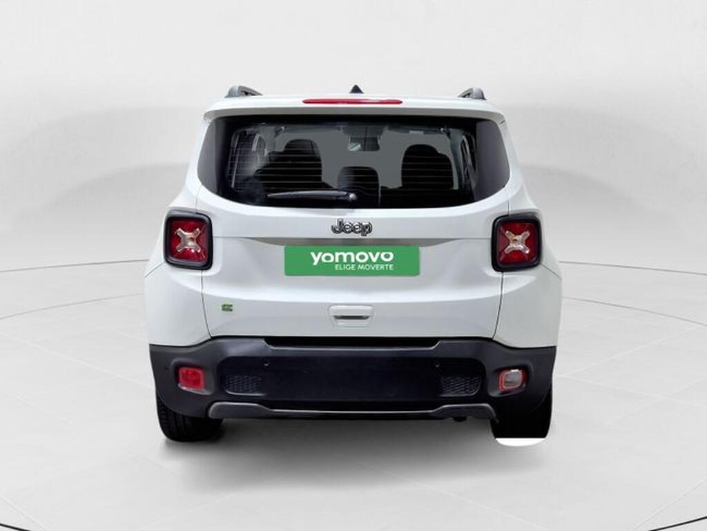 Jeep Renegade eHybrid 1.5 96kW(130CV) Limited ATX 6