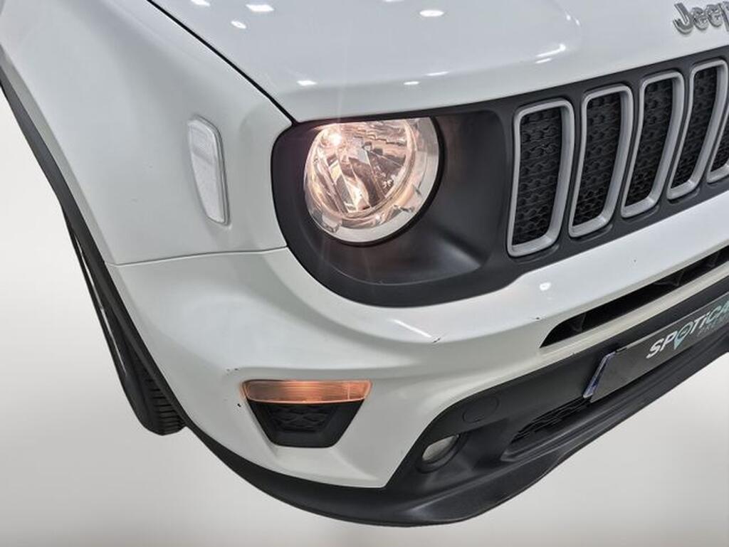 Jeep Renegade eHybrid 1.5 96kW(130CV) Limited ATX 31
