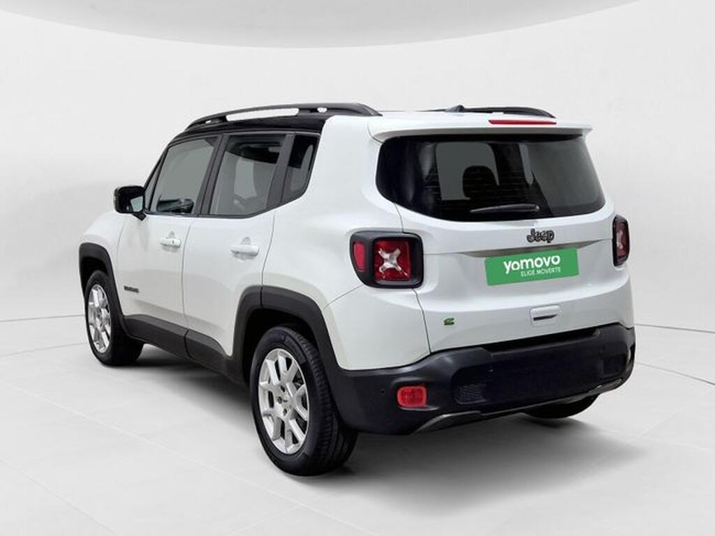 Jeep Renegade eHybrid 1.5 96kW(130CV) Limited ATX 2