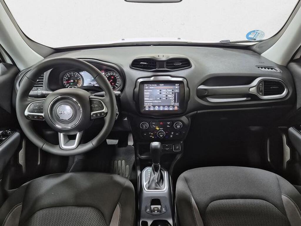 Jeep Renegade eHybrid 1.5 96kW(130CV) Limited ATX 7