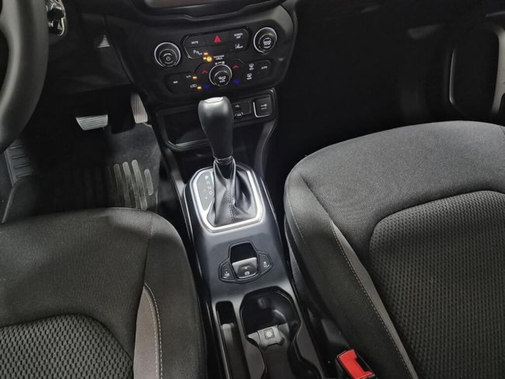 Jeep Renegade eHybrid 1.5 96kW(130CV) Limited ATX 27