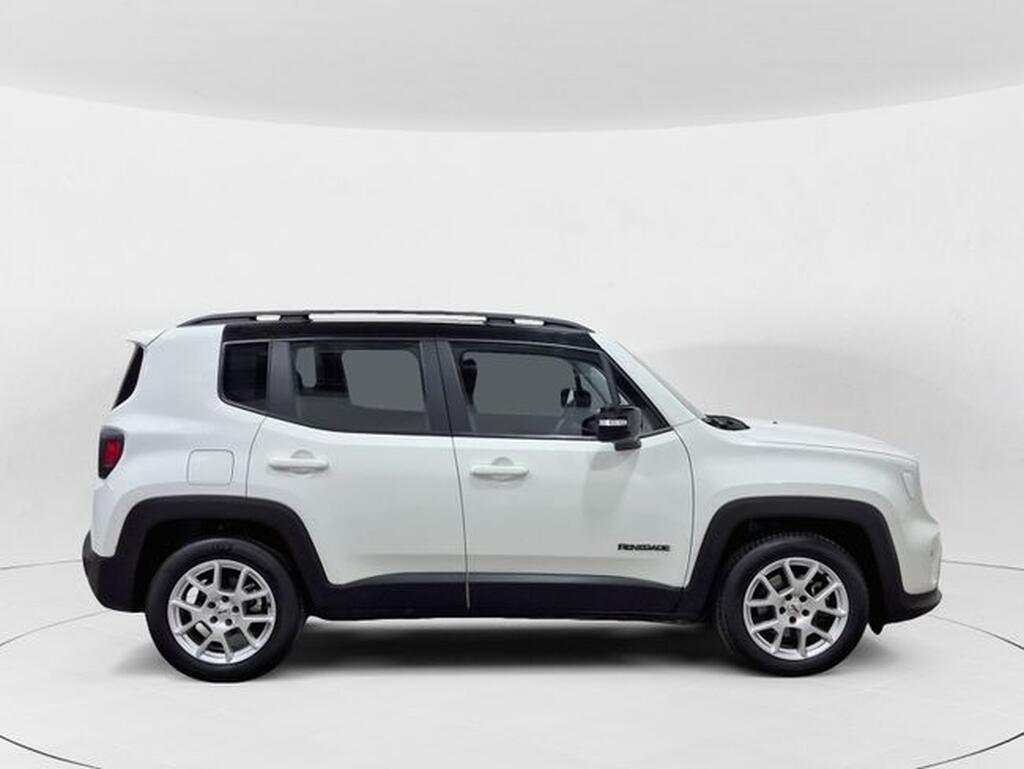 Jeep Renegade eHybrid 1.5 96kW(130CV) Limited ATX 3