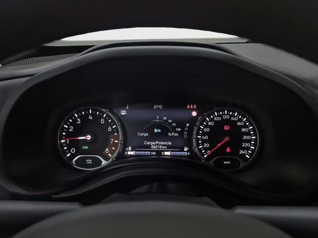 Jeep Renegade eHybrid 1.5 96kW(130CV) Limited ATX 14