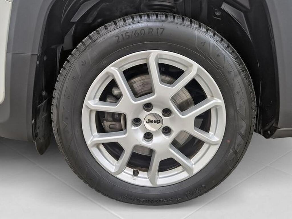 Jeep Renegade eHybrid 1.5 96kW(130CV) Limited ATX 11