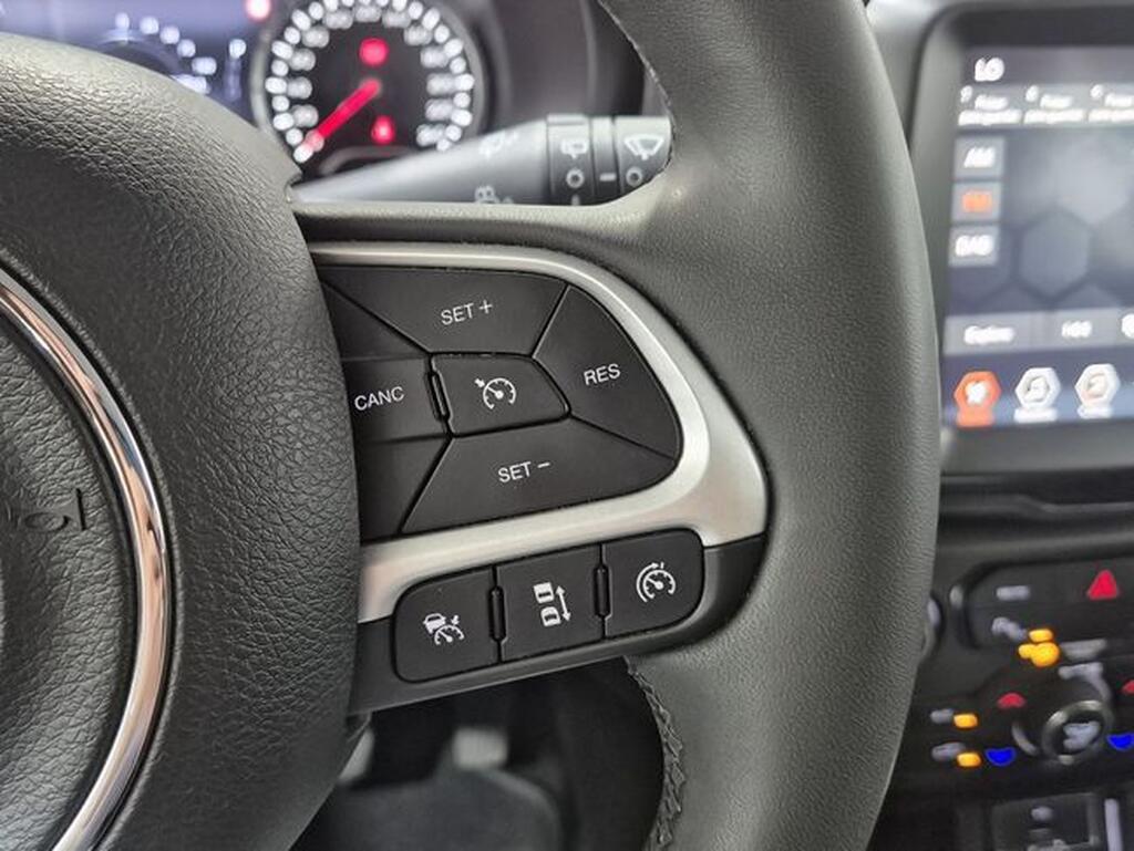 Jeep Renegade eHybrid 1.5 96kW(130CV) Limited ATX 18