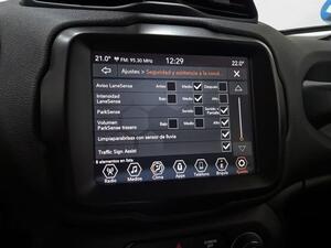 Jeep Renegade eHybrid 1.5 96kW(130CV) Limited ATX 23