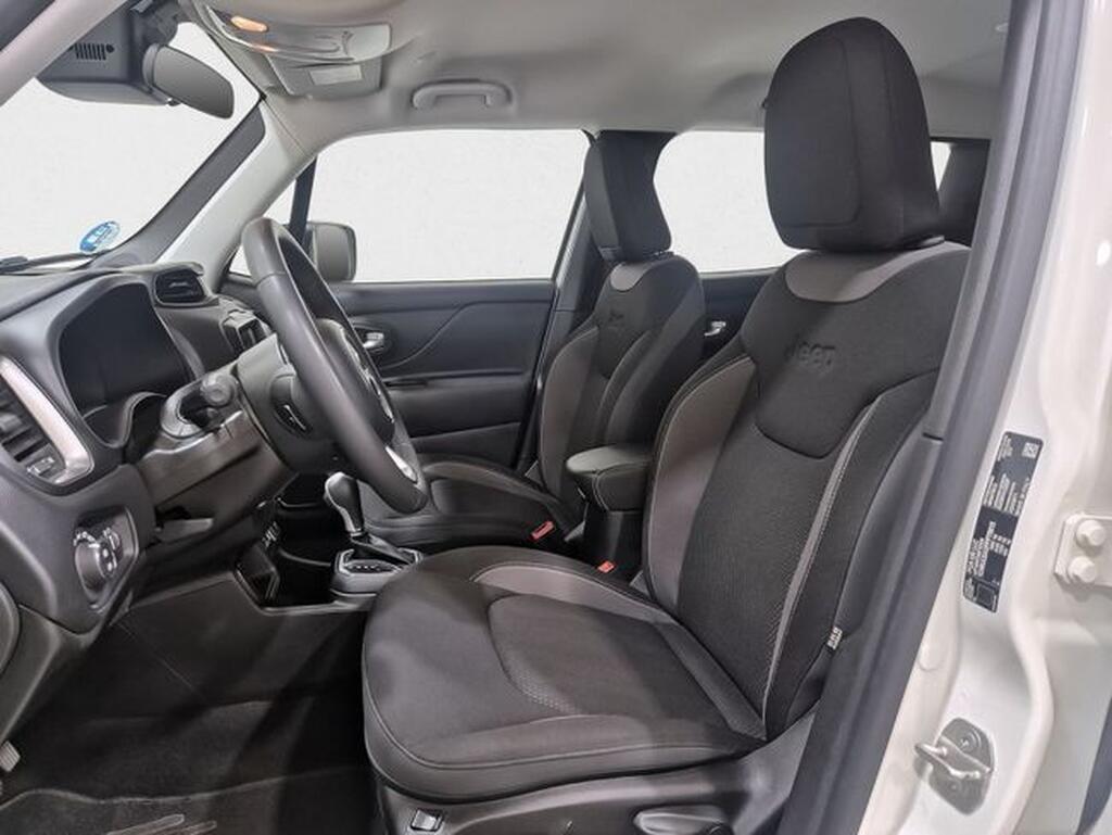 Jeep Renegade eHybrid 1.5 96kW(130CV) Limited ATX 8