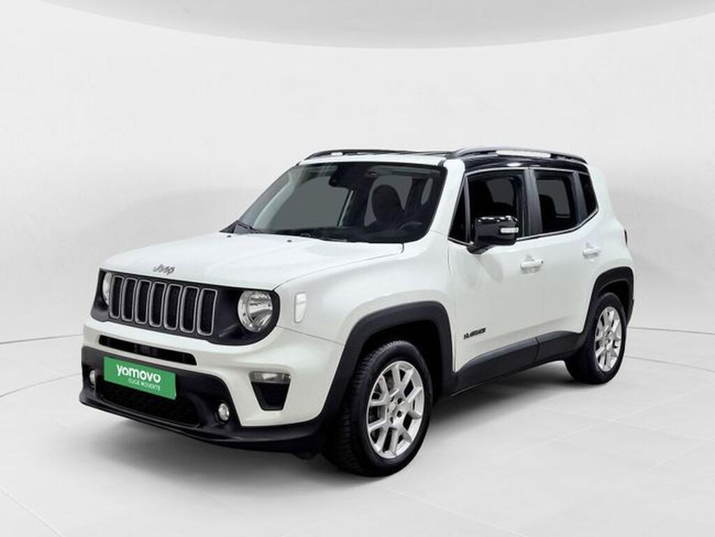 Jeep Renegade eHybrid 1.5 96kW(130CV) Limited ATX 4