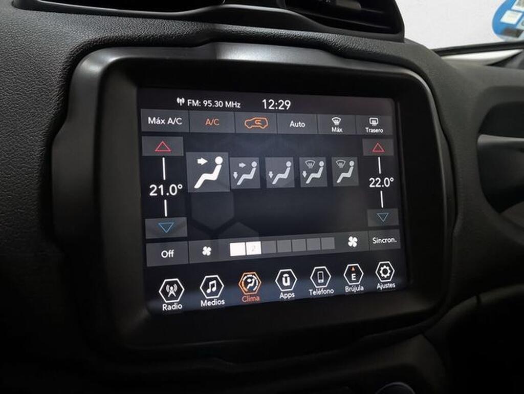 Jeep Renegade eHybrid 1.5 96kW(130CV) Limited ATX 20