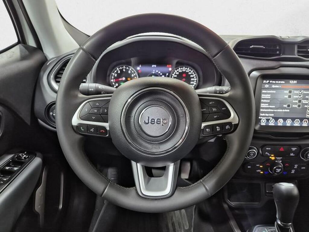 Jeep Renegade eHybrid 1.5 96kW(130CV) Limited ATX 19
