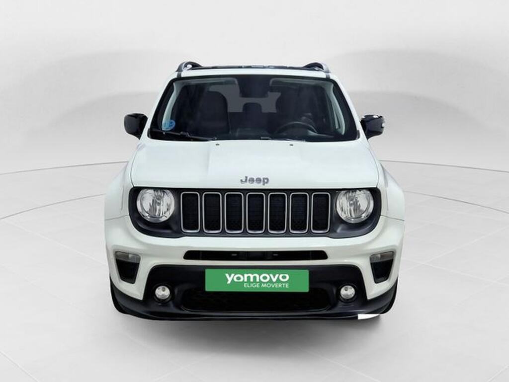 Jeep Renegade eHybrid 1.5 96kW(130CV) Limited ATX 5