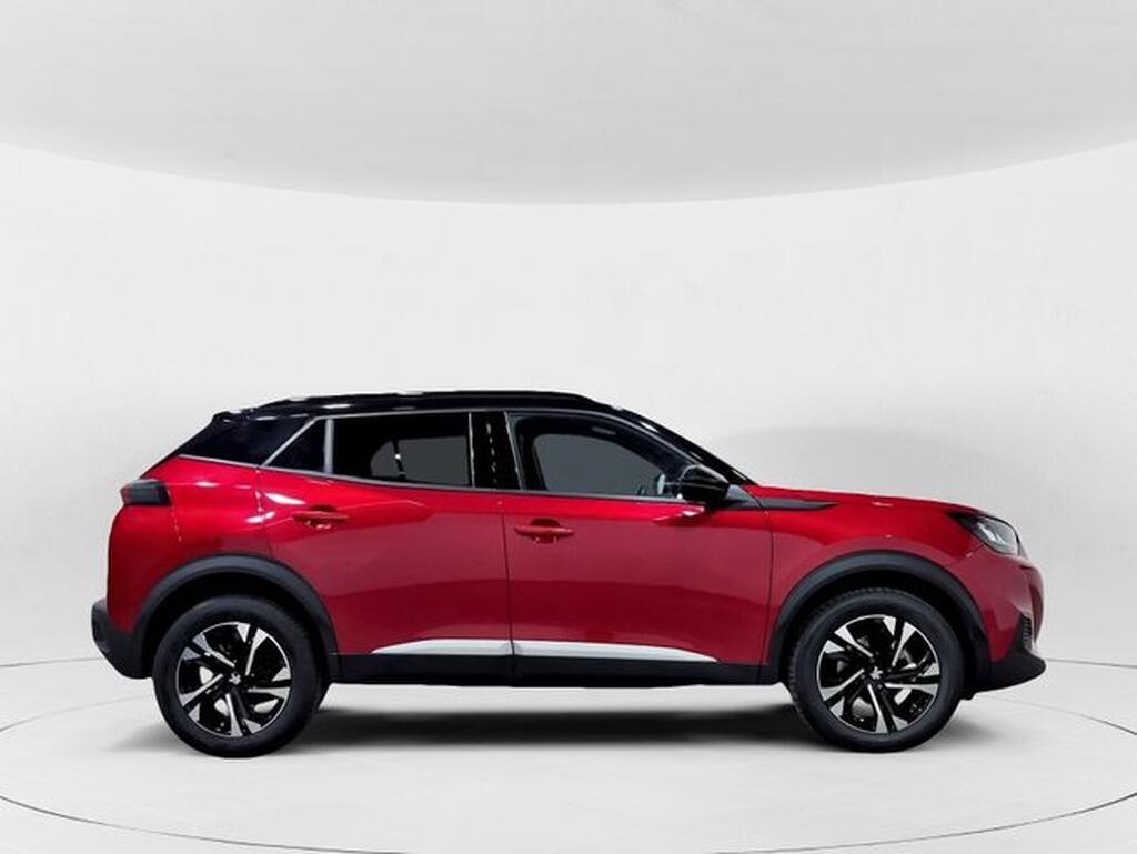 Peugeot 2008 Allure Pack Puretech 130 S&S EAT8 Segunda mano