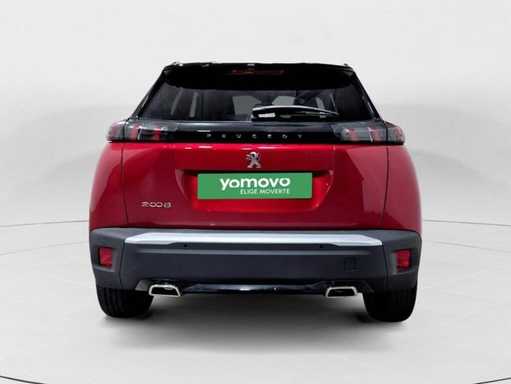 Peugeot 2008 Allure Pack Puretech 130 S&S EAT8 Segunda mano